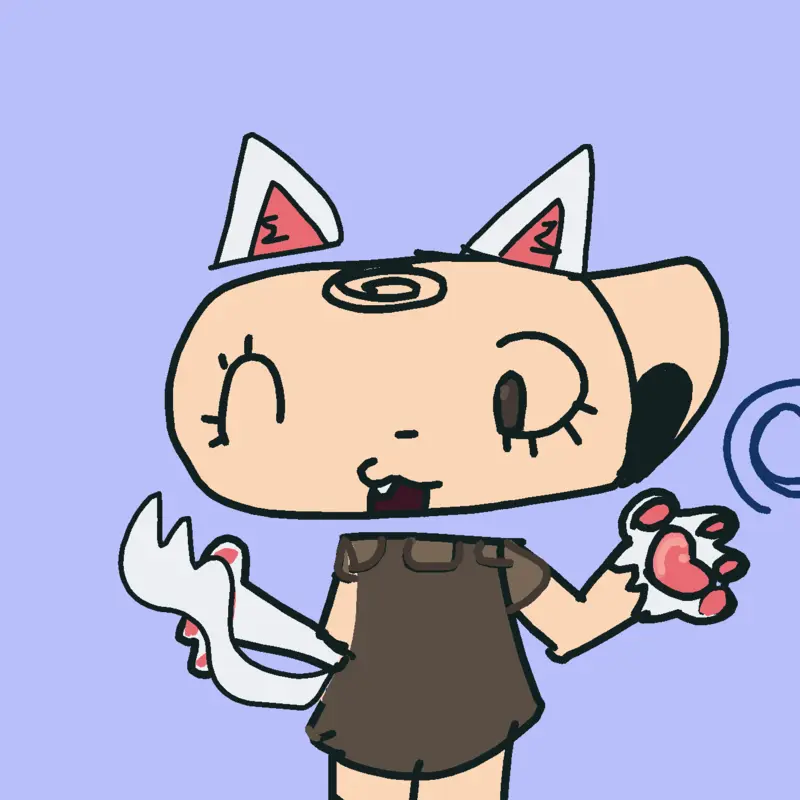 Draw by @catmelzita