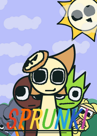 Sprunki Castled (Credits to OWAKCX_2025 and...