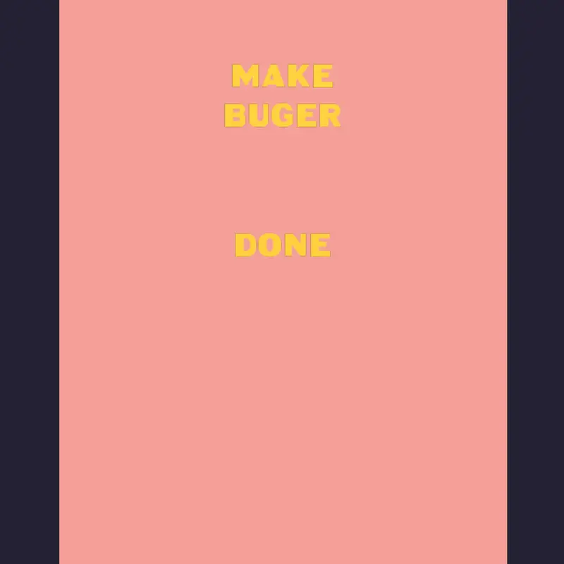 Game by @adamhazi