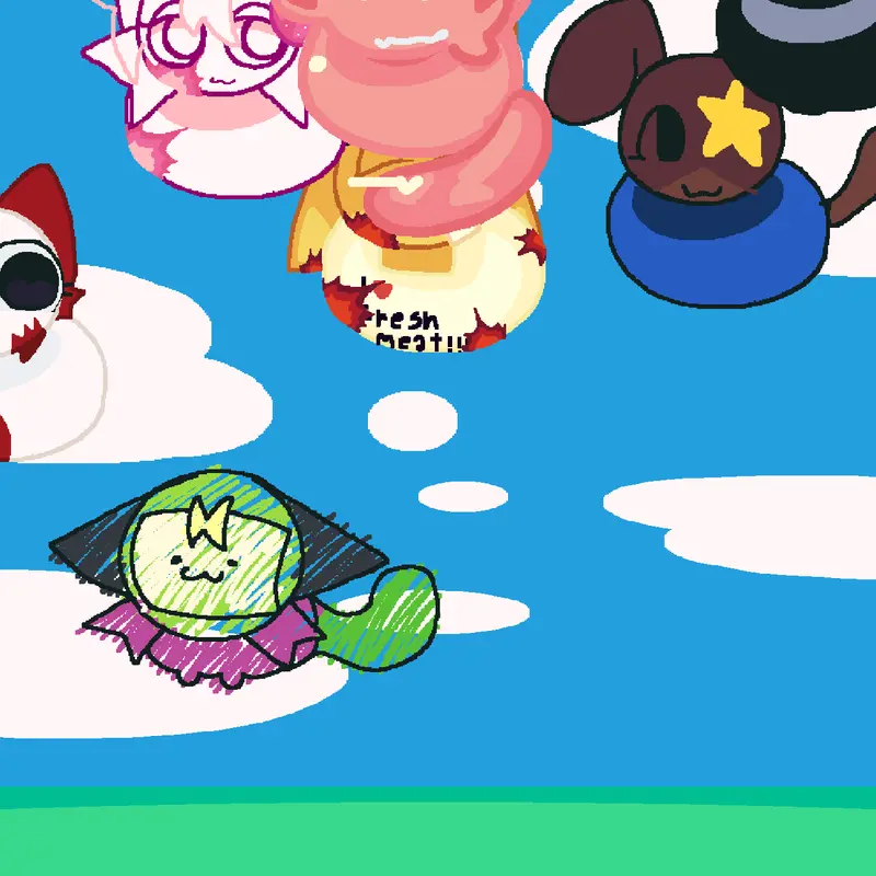 Game by @youlocorottencheese123