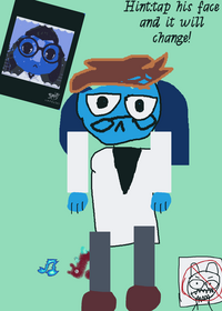 Ron posable! (Hope you have fun! ;D)