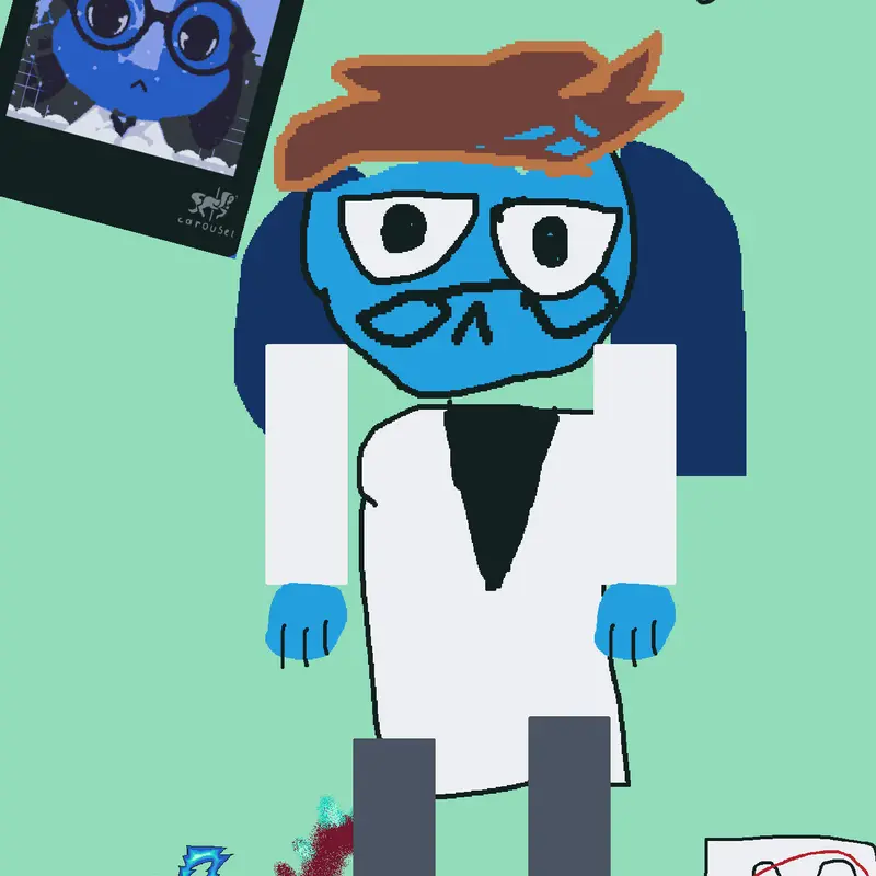 Ron posable! (Hope you have fun! ;D) by @DevrimDevrim