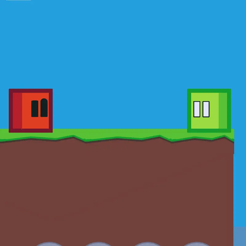 Game by @sharkcube