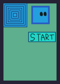 <Test> Blue Block DEMO