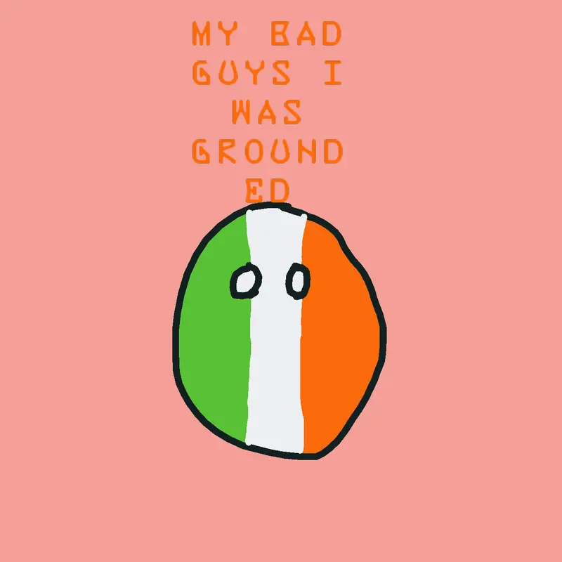 Game by @Irelandballofficial