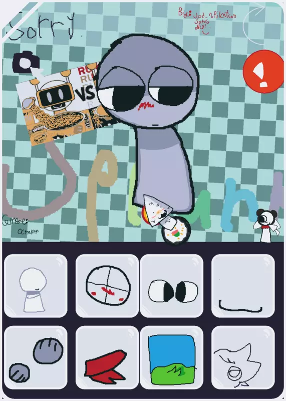 Game by @-wendria-sprunki-