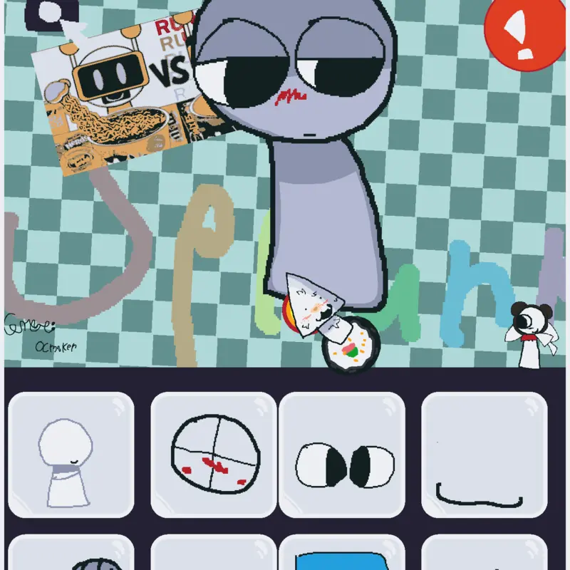 Game by @-wendria-sprunki-