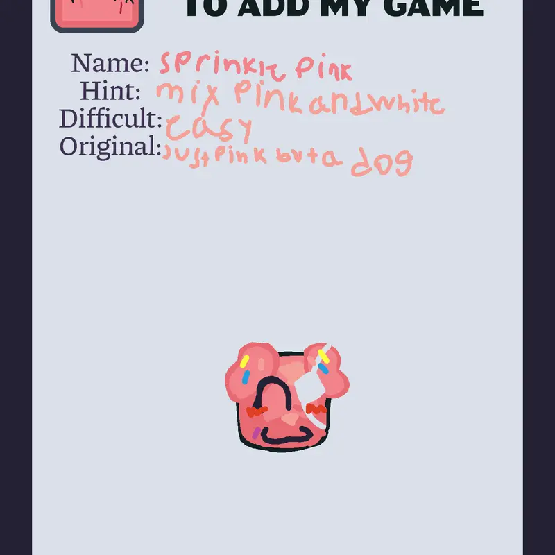 Game by @minaseala