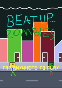 Beat up ZOMBIES