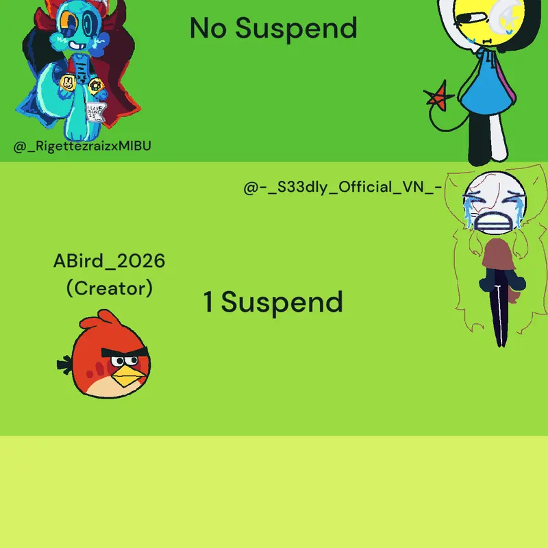 Game by @MintyLovesMIBU_on-hiatus
