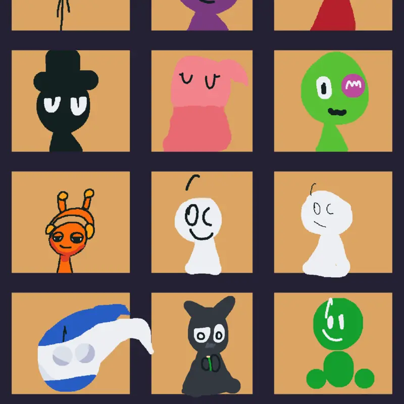 Game by @VesyaAnimates