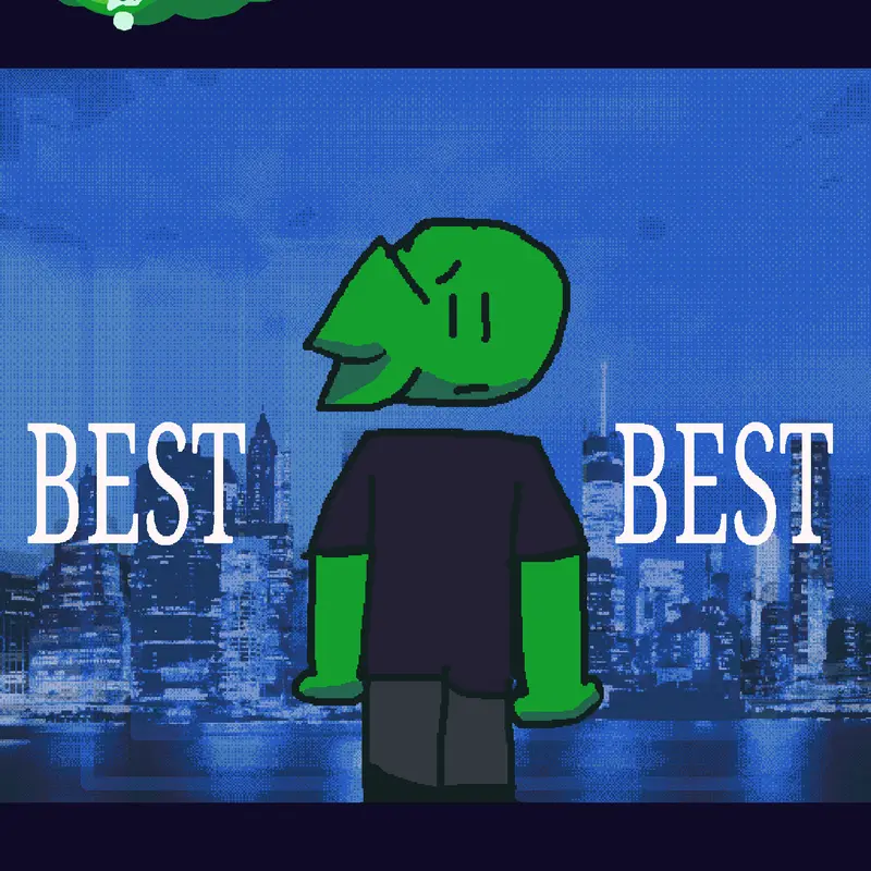 BEST DAY EVER (By LuAnimates) I’M BACK by @GR33NY_real