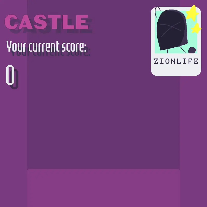 rhythm castle by @zionlife