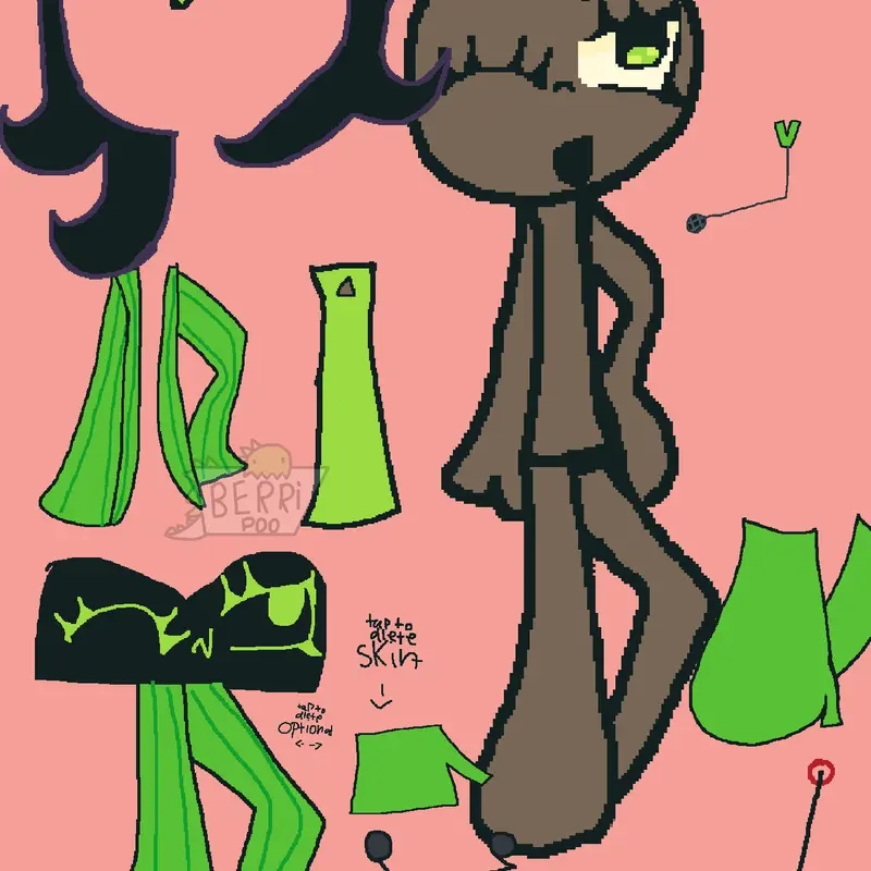 Game by @berrypoo_berries