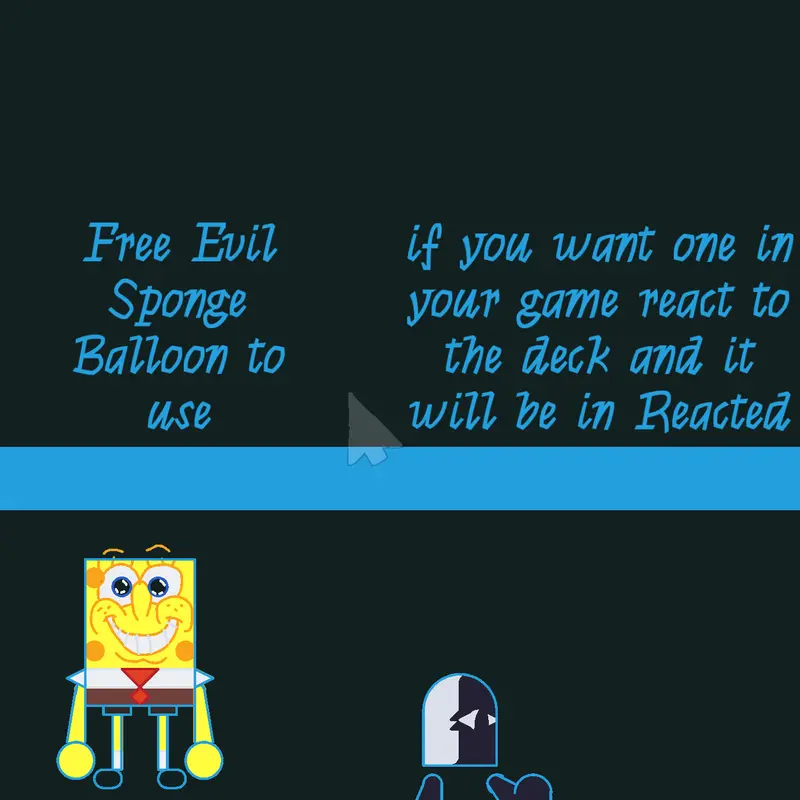 Game by @ZackdoesfilmzYT