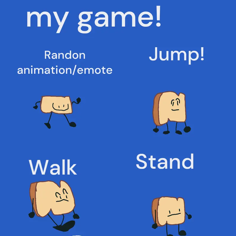 Game by @WoodyCuteUwUBFDI