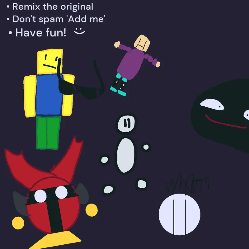 Game by @Armless