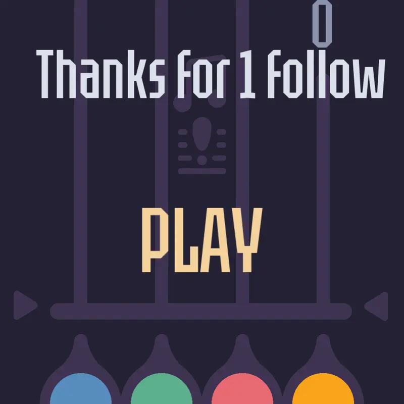 Game by @Bingo91737