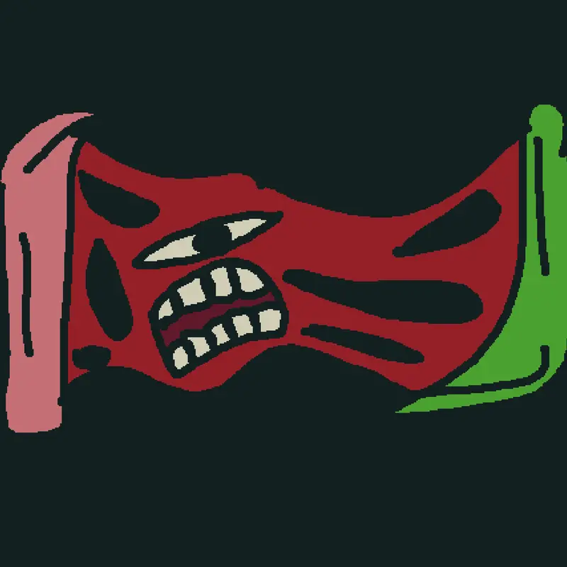 Ar. Chi. Bald. Er? by @Windoe_TheCannibal