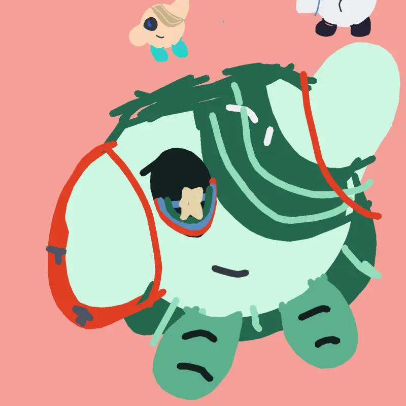 Game by @Kirby_rin-chan