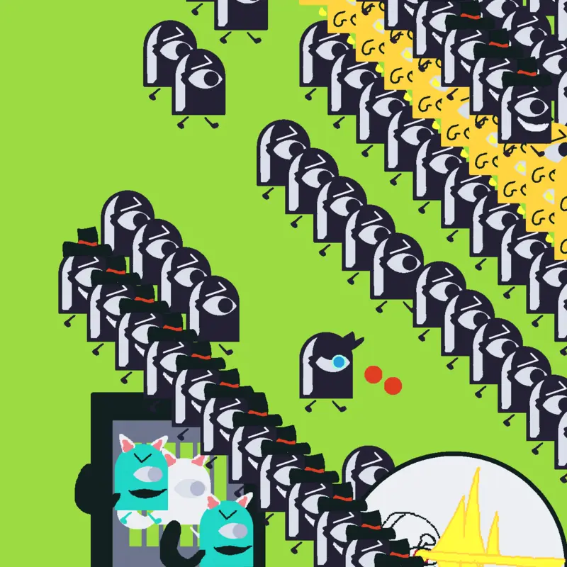 Game by @jackut