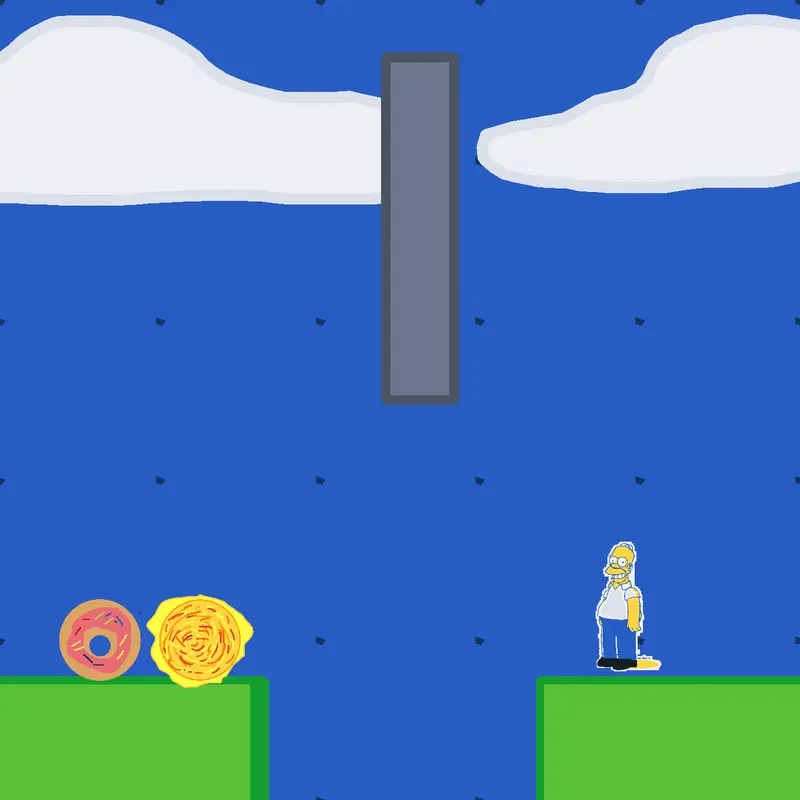 Homer let the fart sound by @Flyinggorilla13