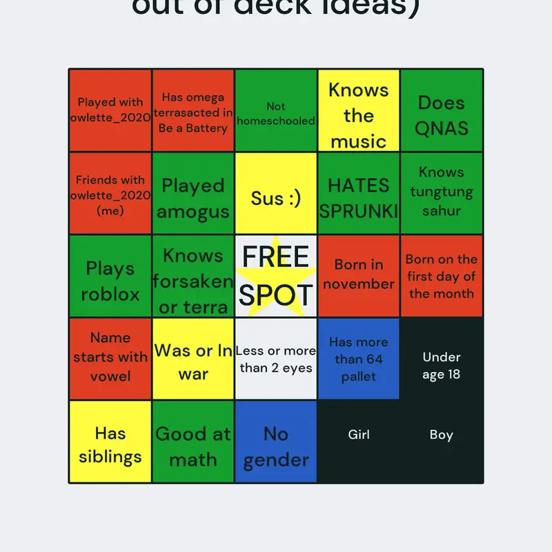 Game by @Bluemelon