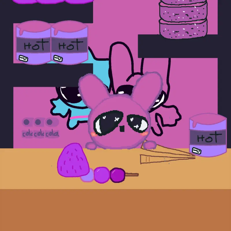 Game by @catjuju
