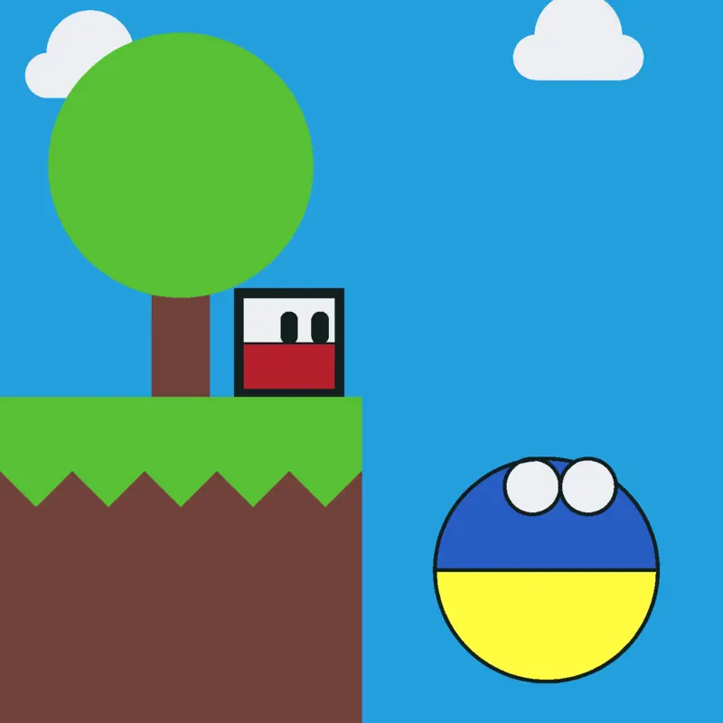 Game by @Ukraine_the_ninja