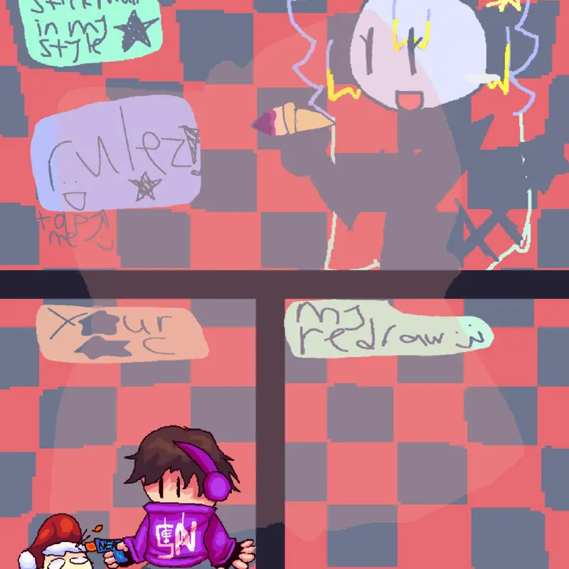 Game by @SenHahaha
