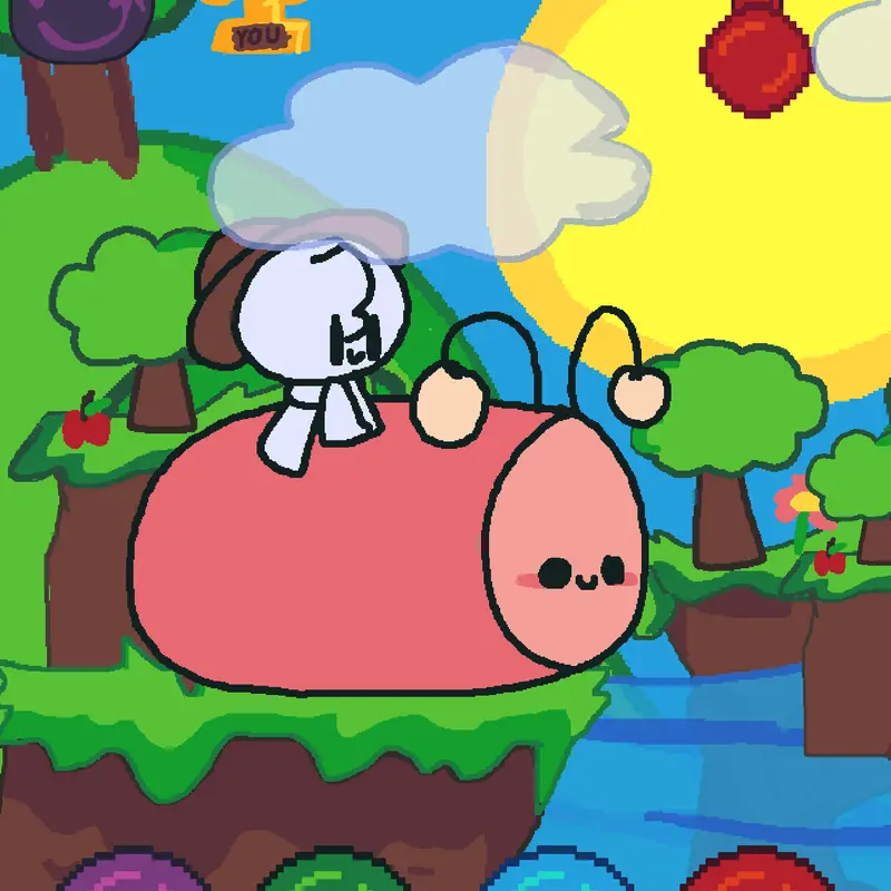 Game by @DaisyeClara-Desenhos