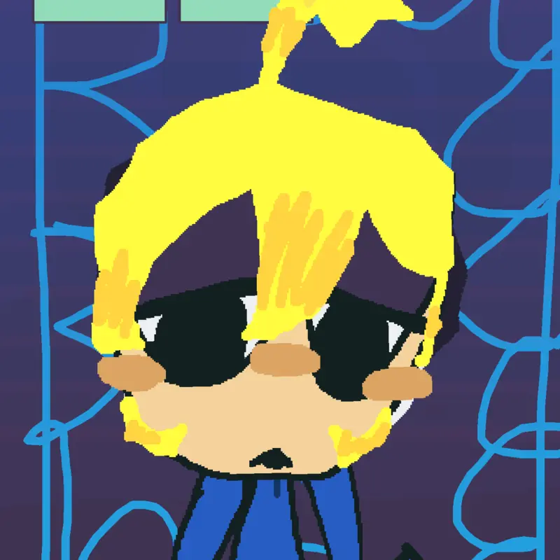 Oc thing by @D4NDYG1RLF4N
