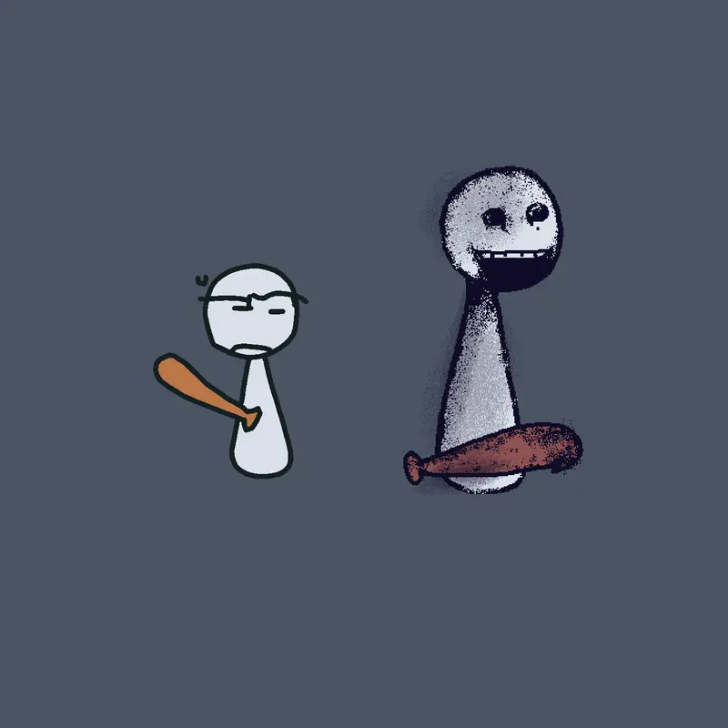 Game by @square_dude