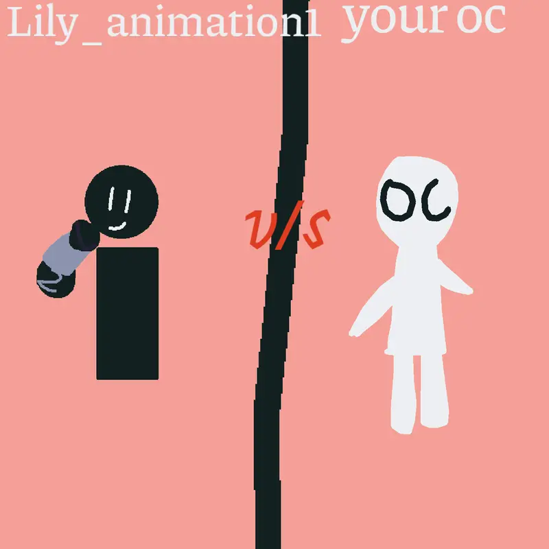 Your oc by @Lily_animation