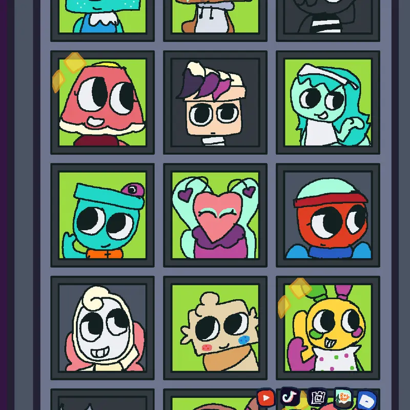 Game by @AriannePaez