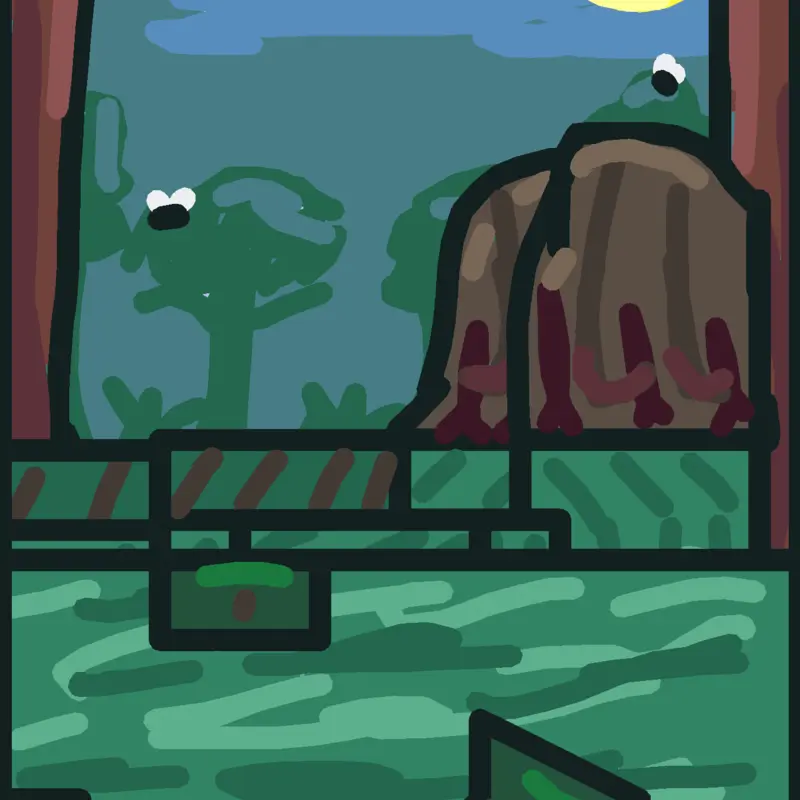 Game by @Maip_macrothorax