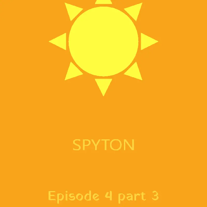 Pylons episode 4 part 3 by @Spyton