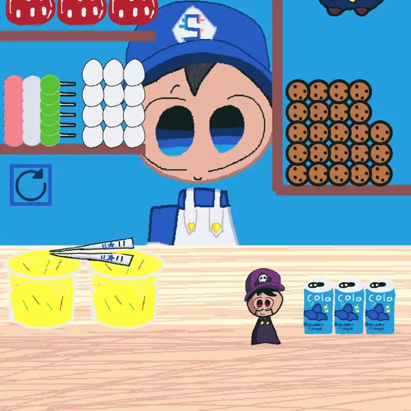 Game by @BobaAlkadi