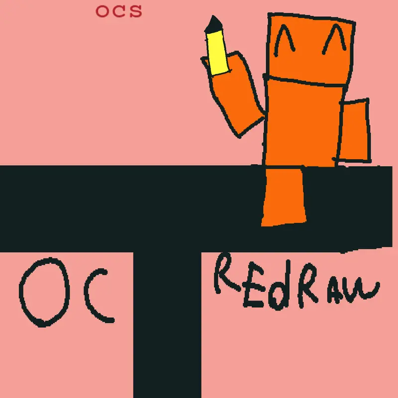 Redrawing ocs by @bahkin2026-ALT