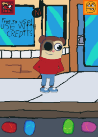 My twiddle finger FNF sprites free