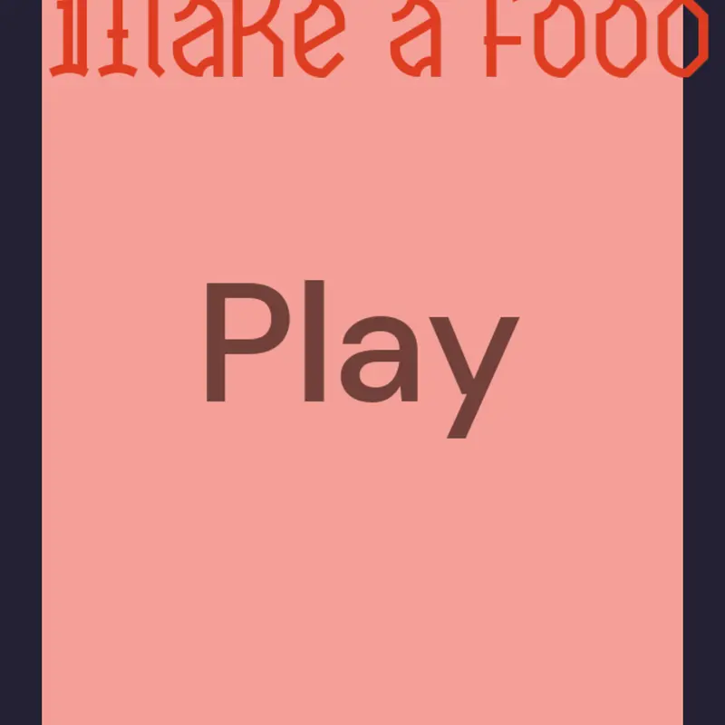 Game by @jerikho