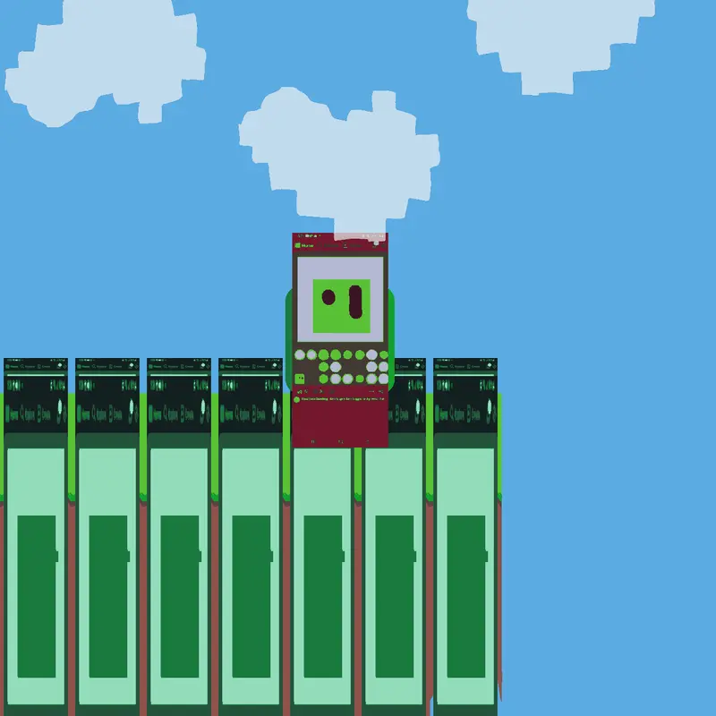Game by @bacoago