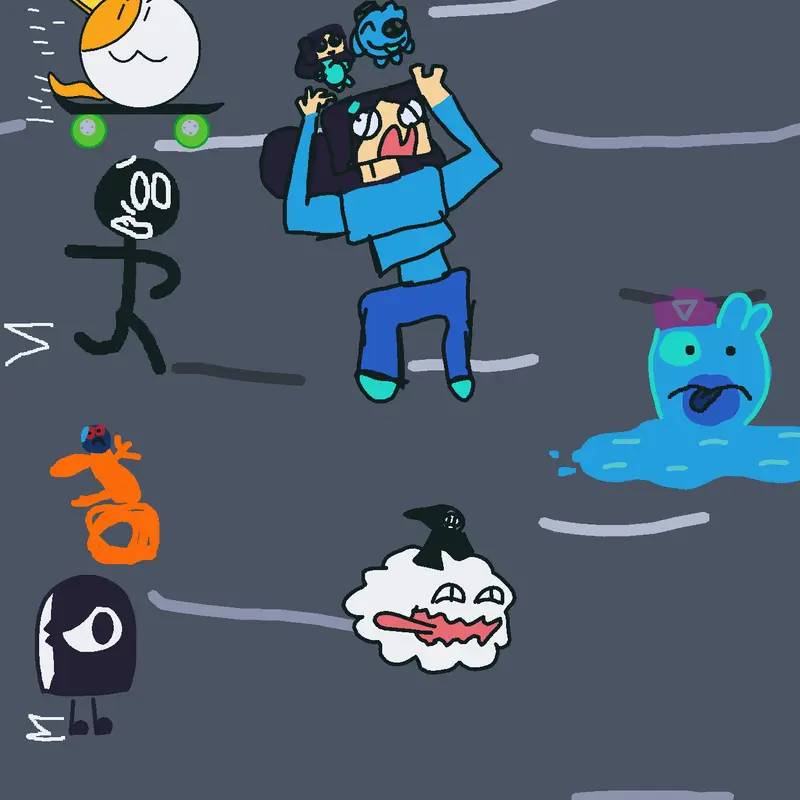 Game by @leiree