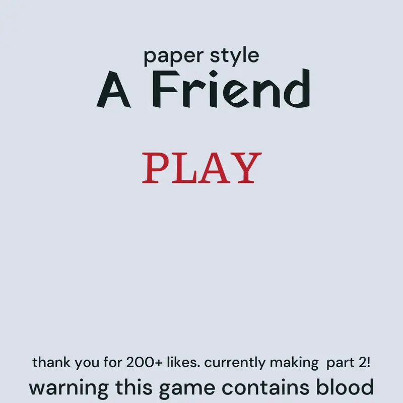 Game by @Katnia