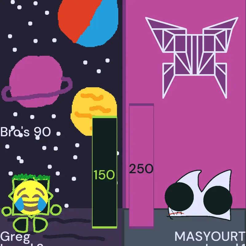 Game by @MASYOURT