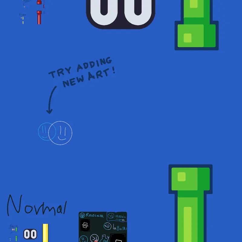 Game by @tintint