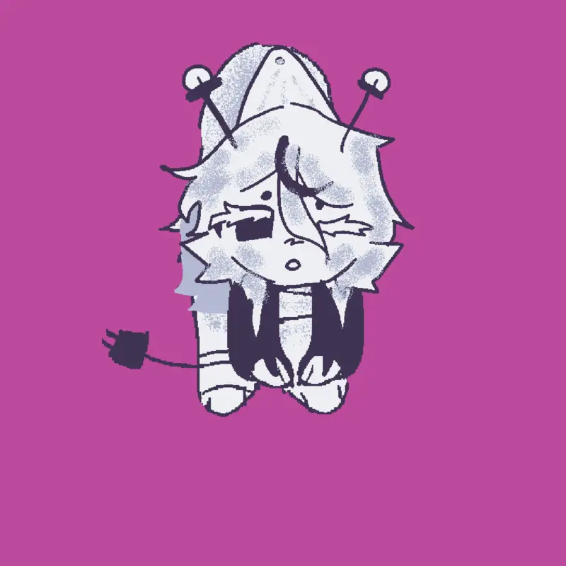 Hanging Twizzly by @TwizzlyTwizzlers