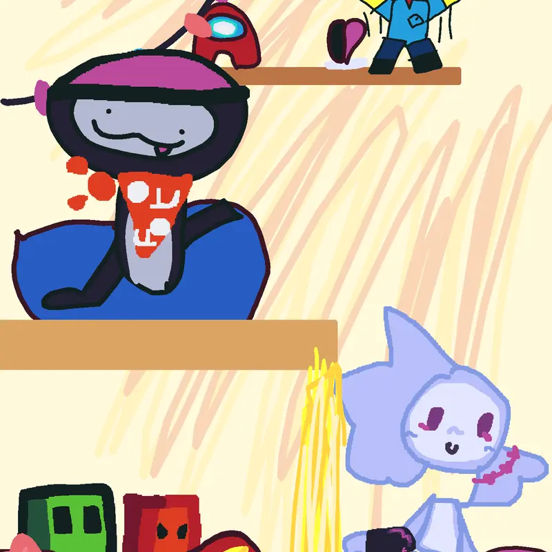 Game by @SUSHITHEKITTYCAT