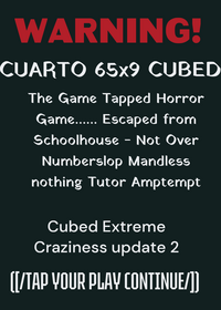 CUARTO 65x9 Cubed mod