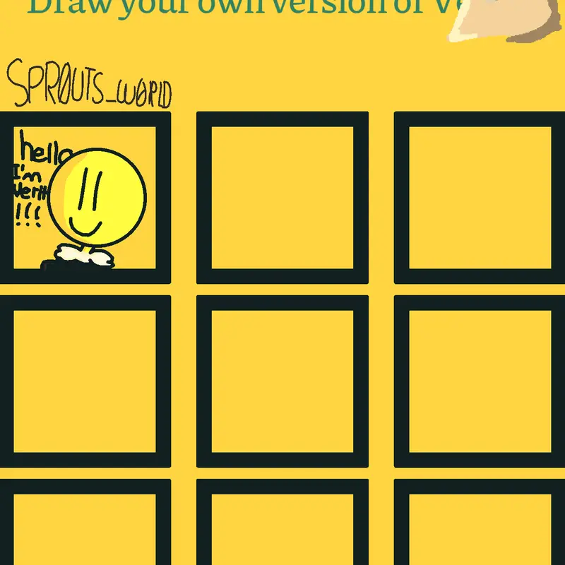 Game by @SPR0UT_W0RLD